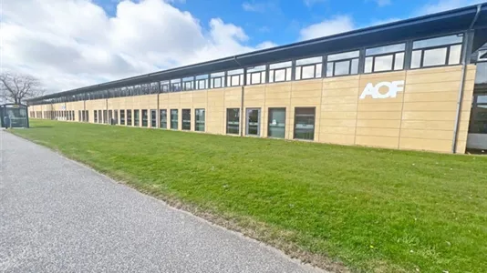 Kontorlokaler til leje i Viborg - billede 1
