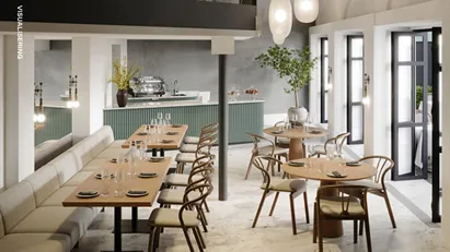 Café, restaurant eller vinbar i København K – skab dit unikke koncept!