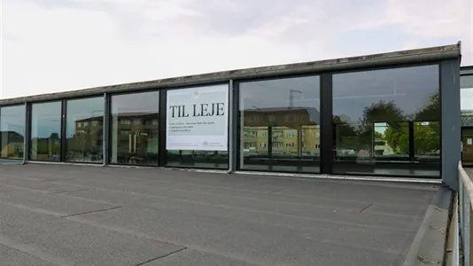 Butikslokaler til leje i Århus V - billede 1