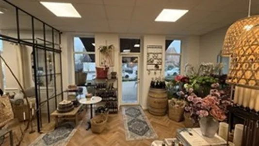 Butikslokaler til leje i Aabybro - billede 7