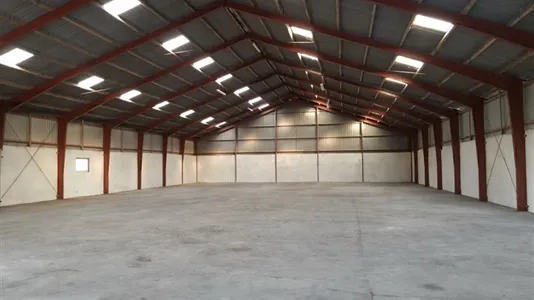 Lagerlokaler til leje i Taastrup - billede 2