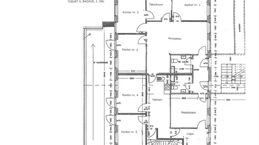 Kontorfællesskaber til leje i Hillerød - billede 11