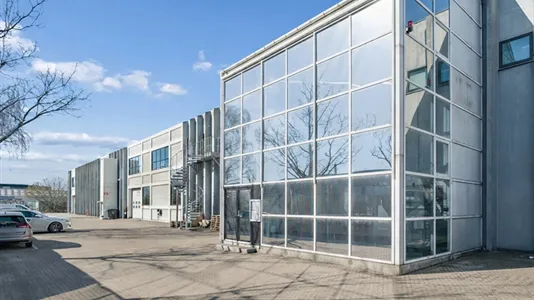 Kontorlokaler til leje i Hvidovre - billede 2