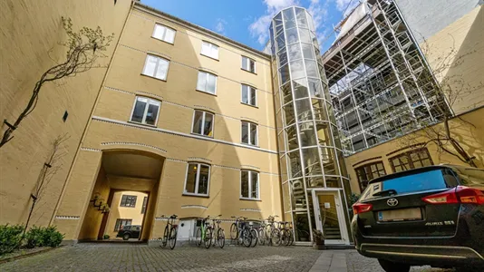 Kontorlokaler til leje i København K - billede 1