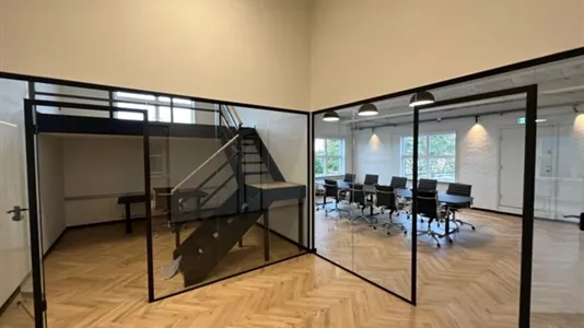 Kontorlokaler til leje i Gentofte - billede 1