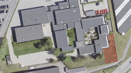 Erhvervsgrunde til leje i Kokkedal - billede 1
