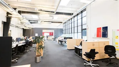 Flot og moderne kontorlejemål i Thrige Firkanten