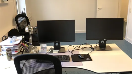 Kontorlokaler til leje i Næstved - billede 15