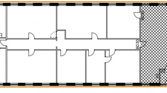 Showrooms til leje i Hillerød - billede 15