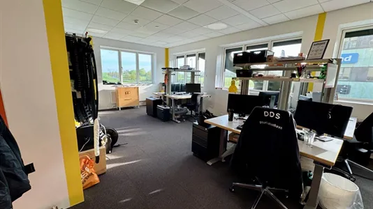 Kontorlokaler til leje i Vejle Centrum - billede 2