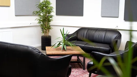 Kontorlokaler til leje i Hadsten - billede 6