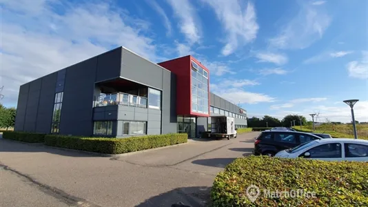 Lagerlokaler til leje i Horsens - billede 1