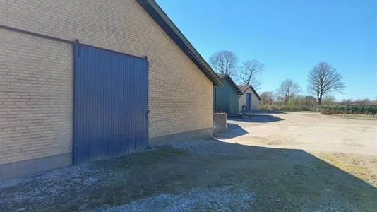 Lagerlokaler til leje i Hornsyld - billede 3