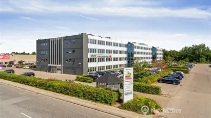 Kontor med god indretning Kontor med god indretning