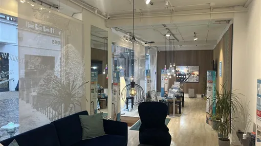 Butikslokaler til leje i Odense C - billede 3