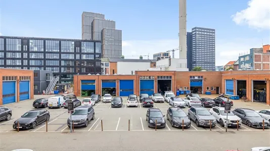 Erhvervslejemål til leje i Århus C - billede 4