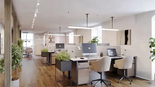 Erhvervslejemål til leje i København K - billede 1