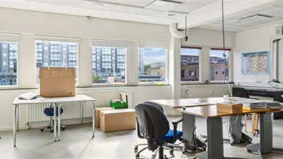 Kontor- eller kliniklejemål på Grønlands Torv