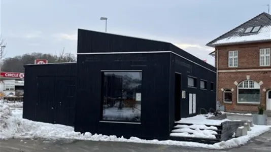 Erhvervslejemål til leje i Svendborg - billede 2