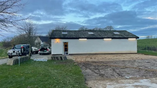 Garager til leje i Hørning - billede 3