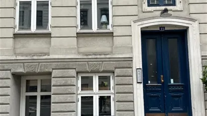 Klnik/kontor Nansensgadekvarteret