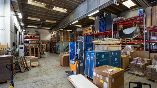 Kontorlokaler til leje i Albertslund - billede 12