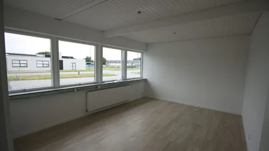 Kontorlokaler til leje i Viborg - billede 2