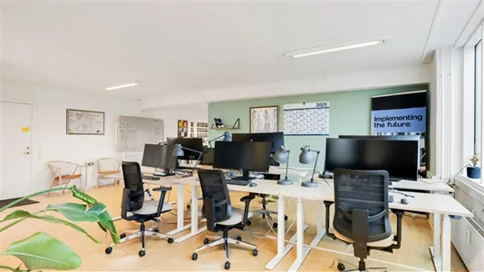 Kontorlokaler til leje i Åbyhøj - billede 1