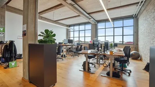 Kontorlokaler til leje i Odense C - billede 6