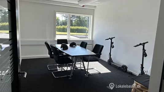 Kontorlokaler til leje i Horsens - billede 2