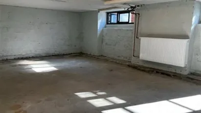 opvarmet kælderlokale 30m2