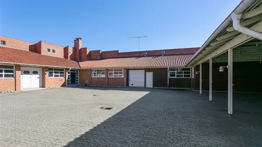 Erhvervslejemål til leje i Hobro - billede 3