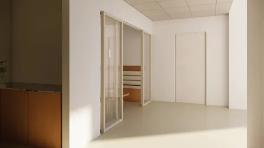 Kontorlokaler til leje i Århus N - billede 2