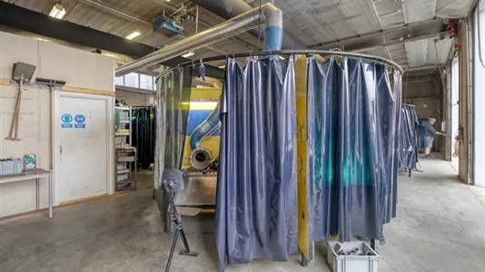 Lagerlokaler til leje i Århus C - billede 2