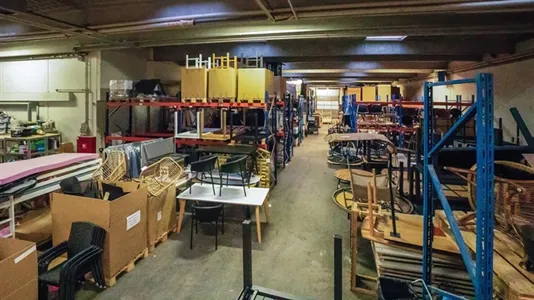 Lagerlokaler til leje i Brabrand - billede 8