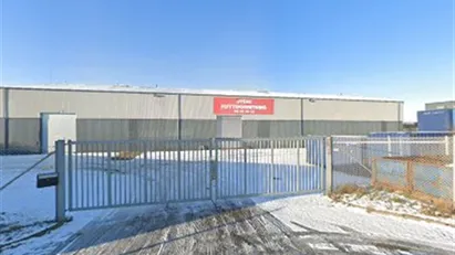 Udlejning af separat hal 300 kvm