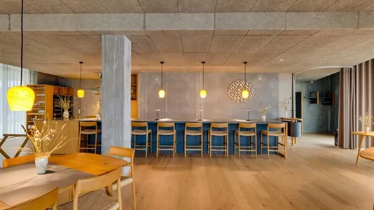 Erhvervslejemål til leje i Århus C - billede 1