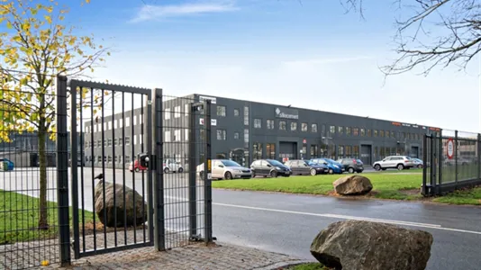 Lagerlokaler til leje i Albertslund - billede 3