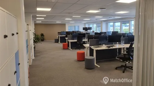 Kontorlokaler til leje i Ballerup - billede 2