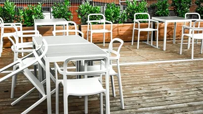 Kontorhotel med faste rammer og fleksible forhold