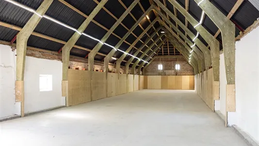 Lagerlokaler til leje i Vejle Centrum - billede 1
