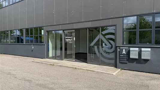 Lagerlokaler til leje i Ishøj - billede 4