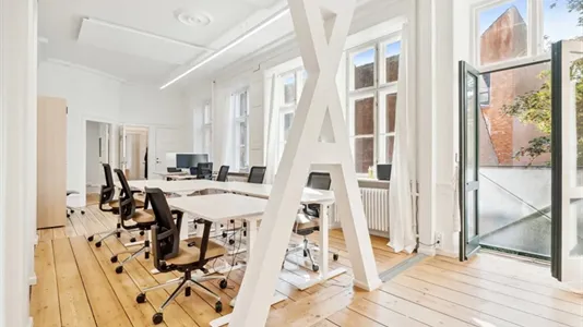 Erhvervslejemål til leje i København K - billede 5