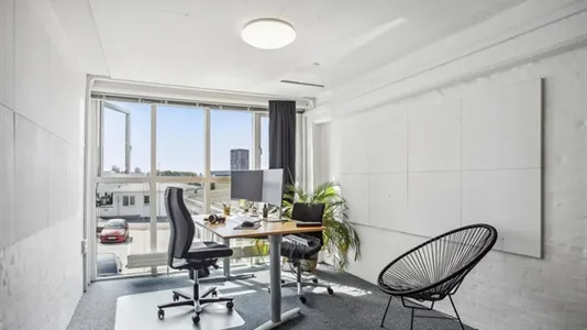 Erhvervslejemål til leje i Århus C - billede 1