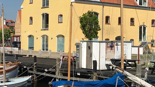 Kontorlokaler til leje i Svendborg - billede 2