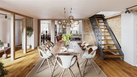 Kontorlokaler til leje i København K - billede 1