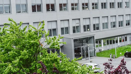 Kontorlokaler til leje i København S - billede 8