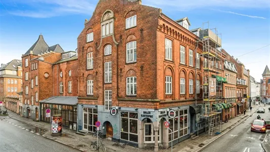 Erhvervslejemål til leje i Århus C - billede 1