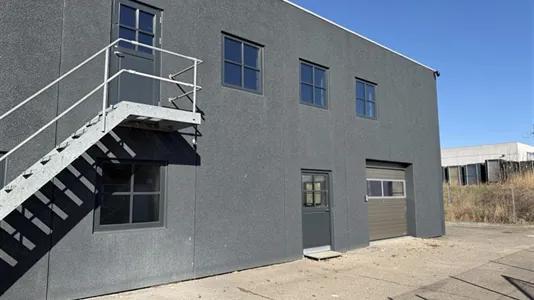 Lagerlokaler til leje i Hvidovre - billede 7