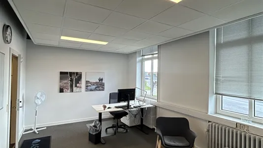Kontorlokaler til leje i Næstved - billede 5